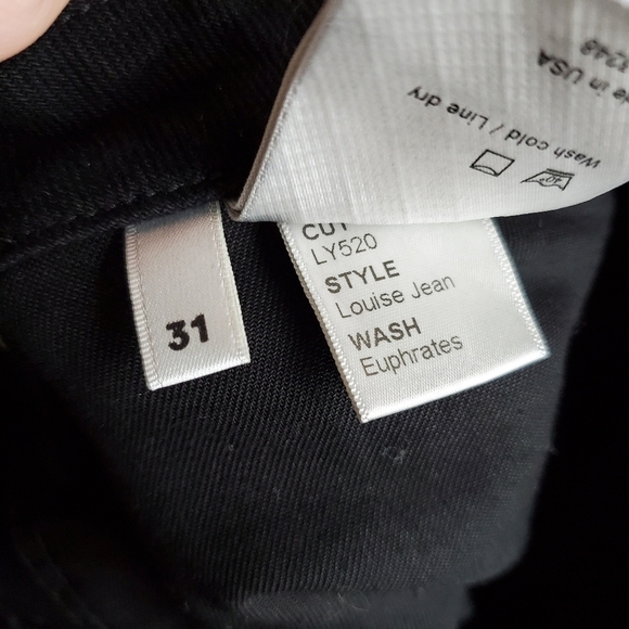 Reformation Louise in Euphrates size 31 NWT - Picture 7 of 7